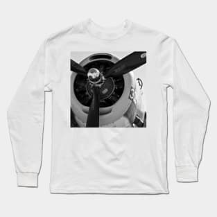 Propeller Long Sleeve T-Shirt